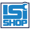 logo  isi shop srl